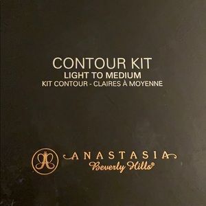 Anastasia Contour Kit